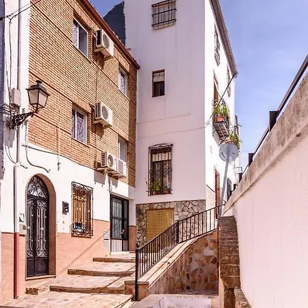El Chorro Accommodatie bij particulieren
