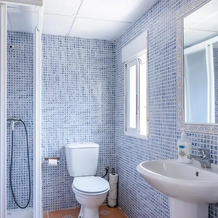 Accommodatie bij particulieren El Chorro *