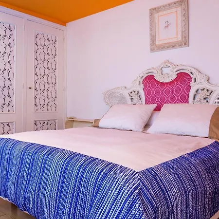 El Chorro Accommodatie bij particulieren