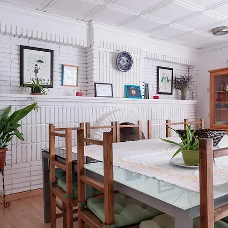 El Chorro Accommodatie bij particulieren