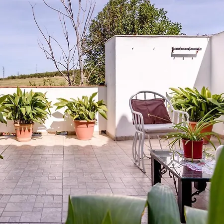 Accommodatie bij particulieren El Chorro *