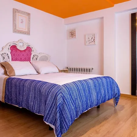 El Chorro Accommodatie bij particulieren
