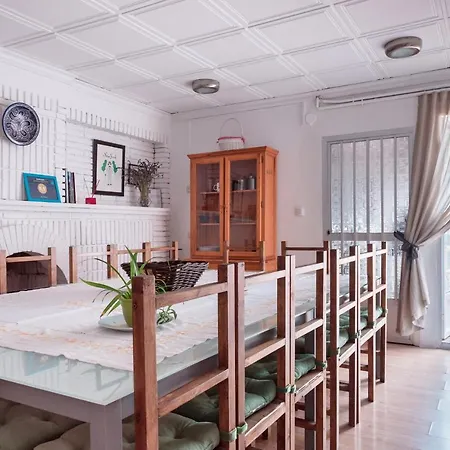 Accommodatie bij particulieren El Chorro