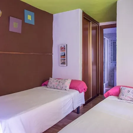 Accommodatie bij particulieren El Chorro *