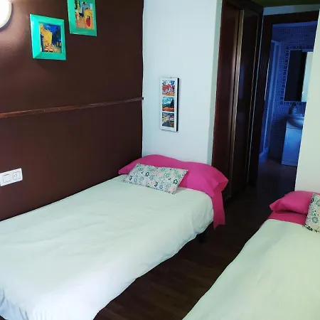 El Chorro Accommodatie bij particulieren *