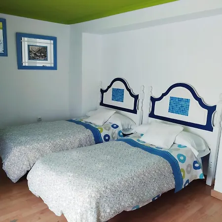 El Chorro Accommodatie bij particulieren